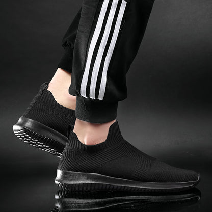 Mesh Männer Laufschuhe Komfort Atmungsaktive Leichtathletik Turnschuhe Männer Casual Schuhe Leichte Gym Schuhe Tenis Masculino Esportivo