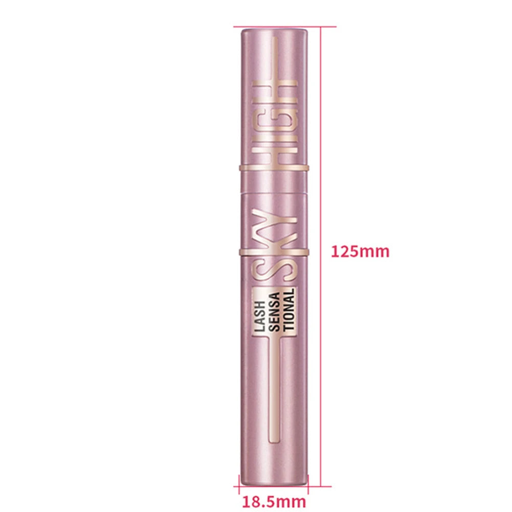 Natural Curling Mascara Quick Dry Smudge-proof Eyelash Cream For Party.