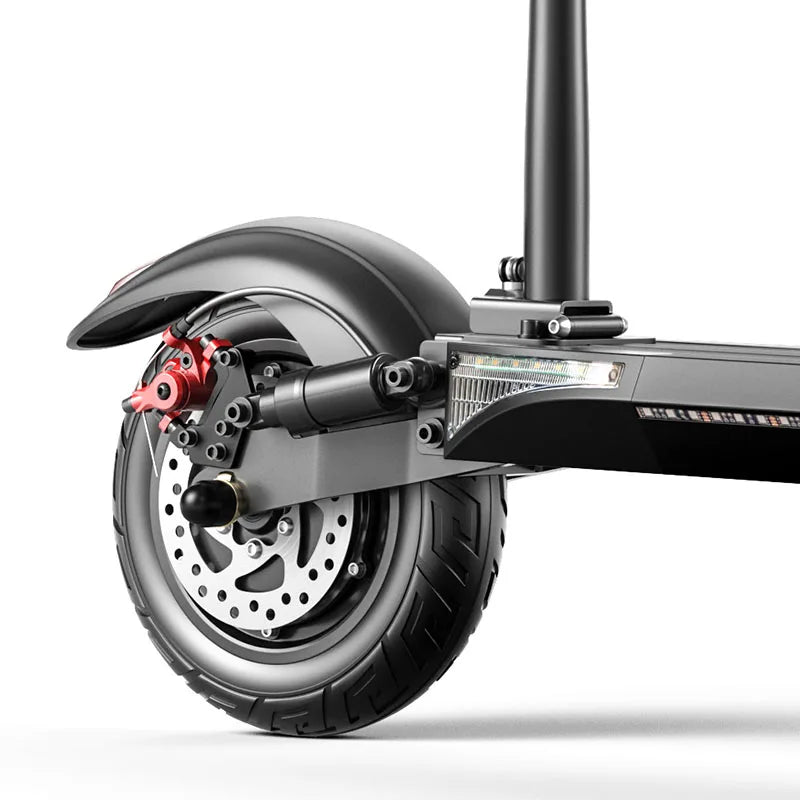 EMOKO HVD3 Electric Scooter Adult 10"City-road Tires E-Scooter 800W 48V15AH Battery City EScooter.