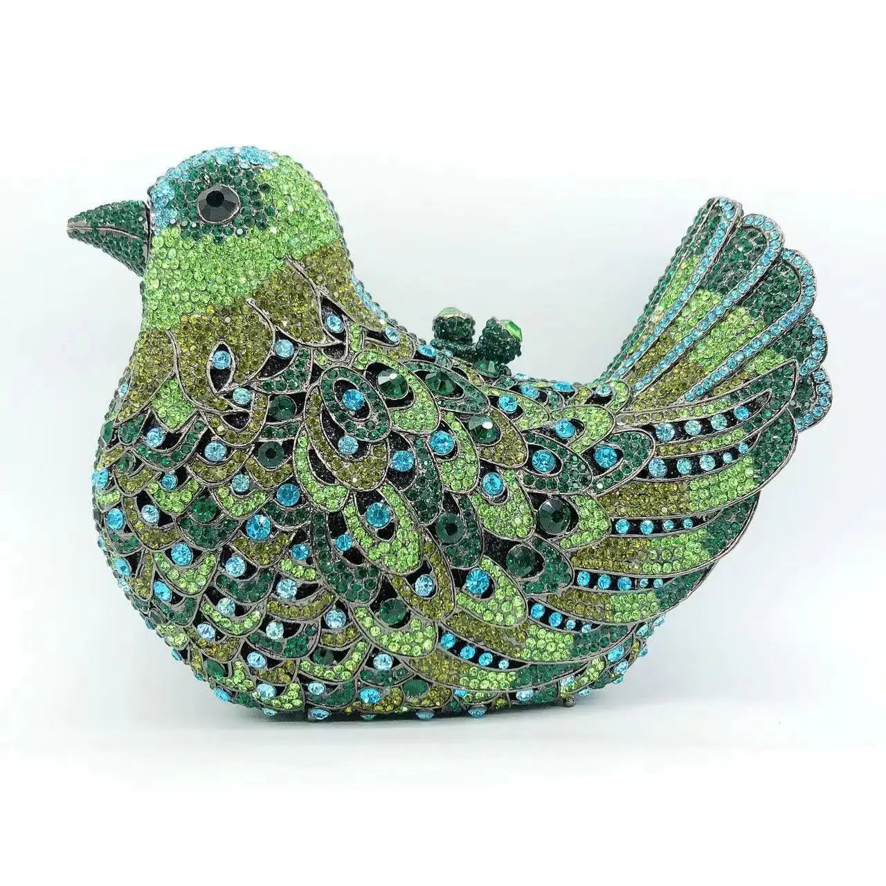 Diamond Dinner Hollow Rhinestone Banquet Clutch Bag Handtassen Dames Bolsos De Fiesta Para Mujer Boda Women's Rhinestone Handbag