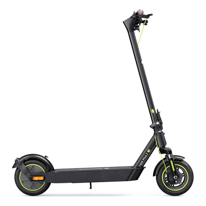 Isinwheel S10plus (ABE) Adult Electric Scooter 500W Motor 36V 15Ah Battery 10" Pneumatic Tires City Commuter Electric Scooter.
