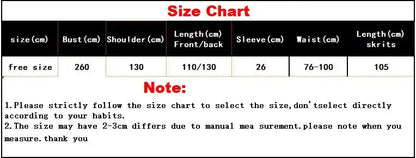 Muslim Sets Two Pieces Prayer Clothing Long Hooded Smocking Sleeve Shirts Hijab Loose Maxi Skirts Elastic Waist Women Abaya Sets.