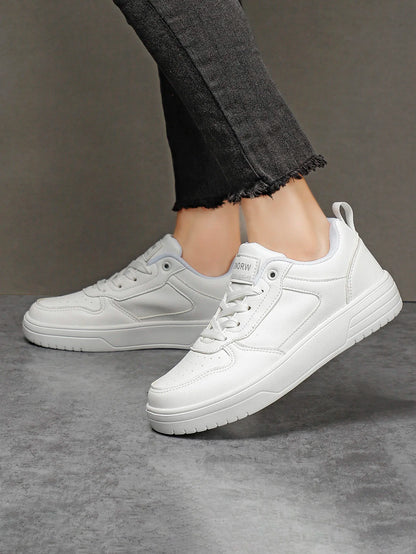 Leder Männer Schuhe Turnschuhe Trend Casual Schuh Italienische Atmungsaktive Freizeit Männlichen Turnschuhe Nicht-slip Schuhe Männer Vulkanisierte Schuhe.