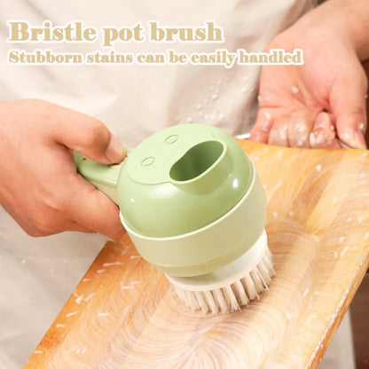 Electric Vegetable Cutter Set Handheld Wireless Garlic Masher Food Chopper Meat Grinder Machine Peel Slice Kitchen Accessories.