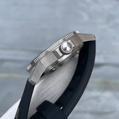 STEELFLIER Official SF787 Dive Luxury Wristwatches Double Calendar NH36 Movement Super Luminous 200M Waterproof Mechanical Watch.