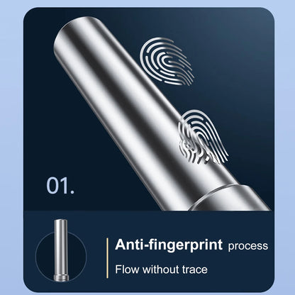 ALTHY U200PRO Kitchen Under Sink Drinking Water Filter Purifier 5 in 1, Stainless Steel Filtration System With Faucet.