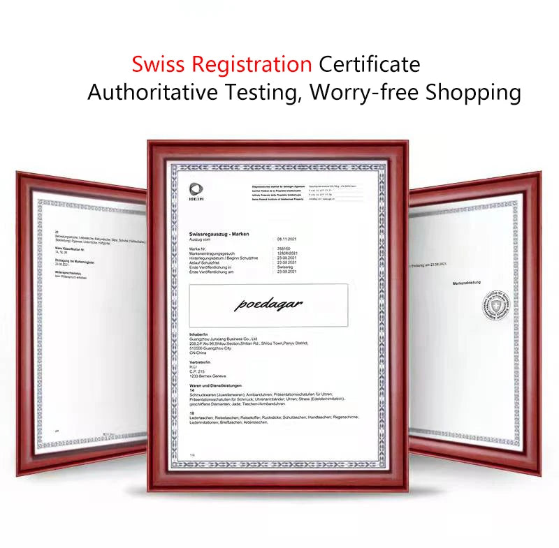 POEDAGAR Luxury Brand Women Watch Stainless Stain Waterproof Quartz Watches For Woman Fashion Simple Rose Gold Ladies Watch Gift.