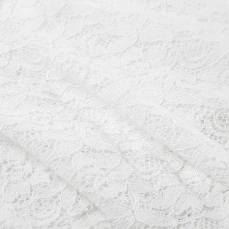 Asymmetrical Lace Skirt Pants Women High Waist Layered Skirt Y2k Japanese Vintage Jacquard Short Skirt 2025 Spring Clothing.