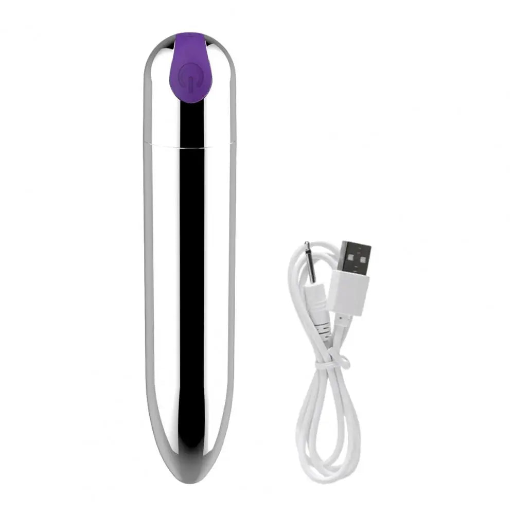 Electric Eye Massager Adjustable USB Rechargeable Waterproof Portable Mini Vibration Pen Quiet Eye Body Massage Device.