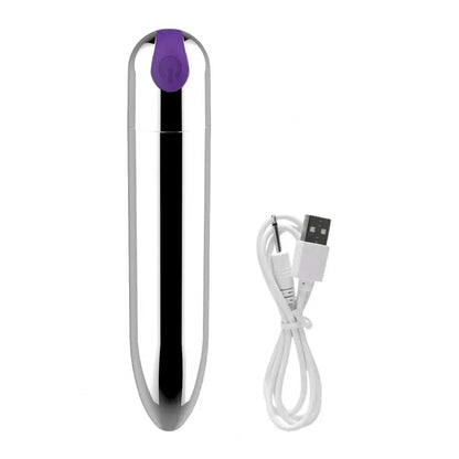 Electric Eye Massager Adjustable USB Rechargeable Waterproof Portable Mini Vibration Pen Quiet Eye Body Massage Device.