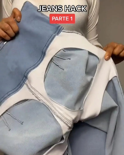 Stretch Skinny Denim Women's Jeans Mid Waist Pants Blue Elastic Slim Pencil Trousers Female Fashion Office Trendy Pants Y2K