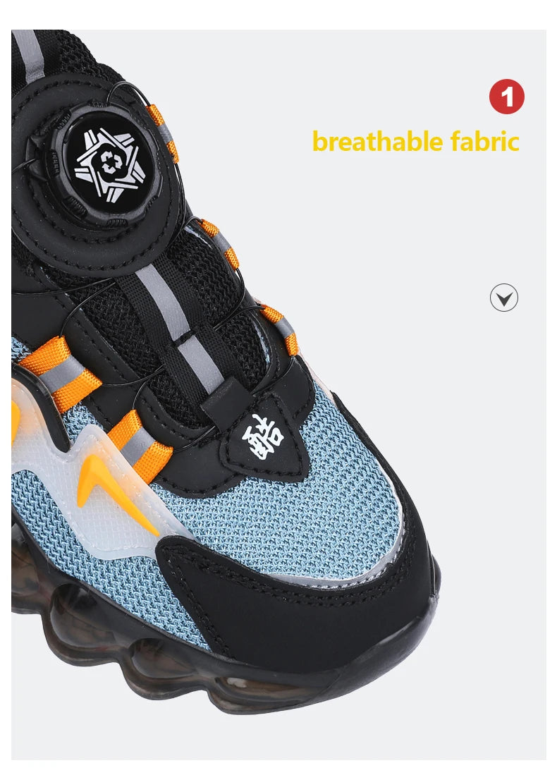 Kids Running Shoes Mesh Breathable Casual Sneakers for Children Lightweight Sport Shoes Boys Girl Non-Slip Pink Outdoor.