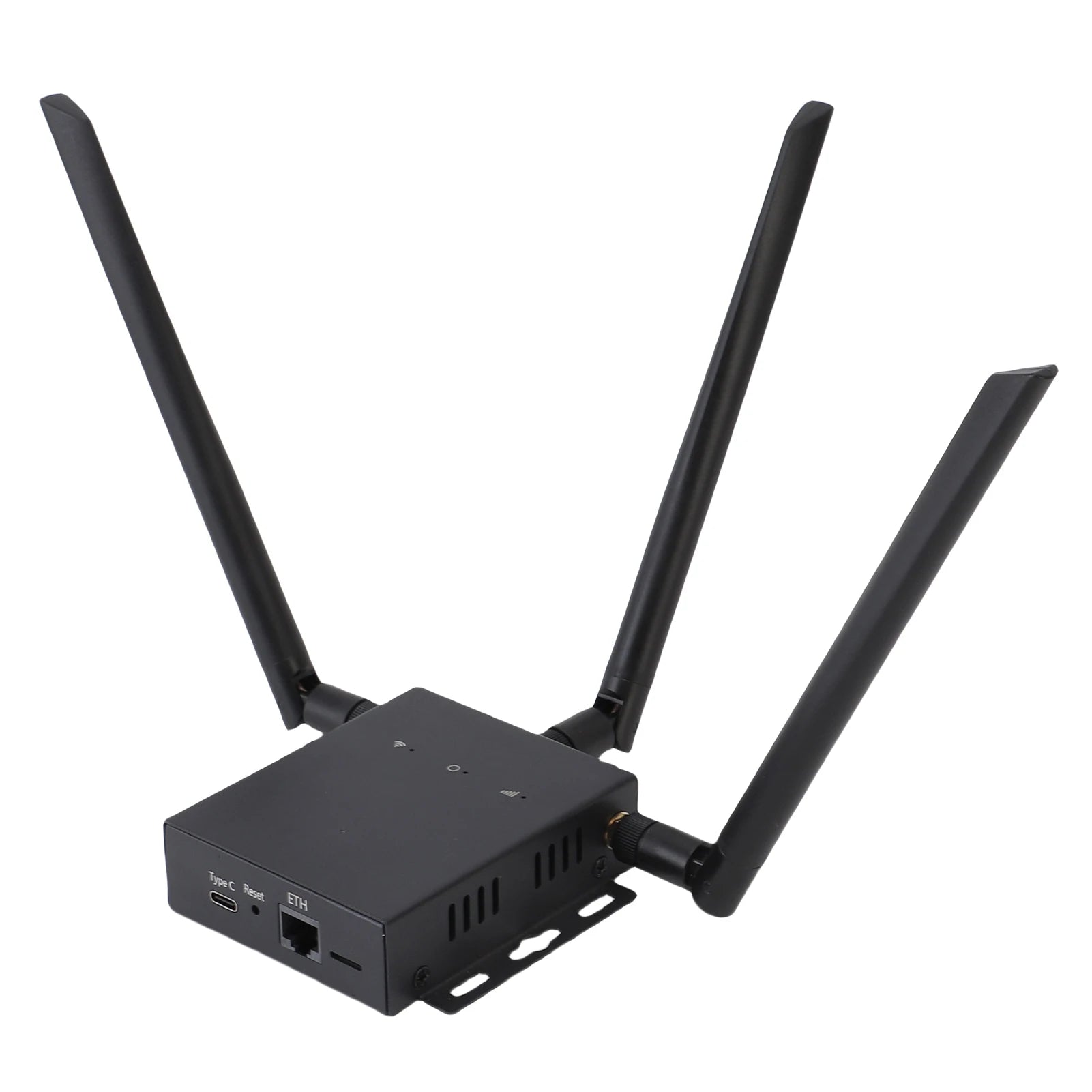 WiFi 6 Router 4G LTE CPE 300Mbps Mobile WiFi Hotspot Wireless Router with SIM Card Slot 3 Antenna European Version WiFi 6 Router.