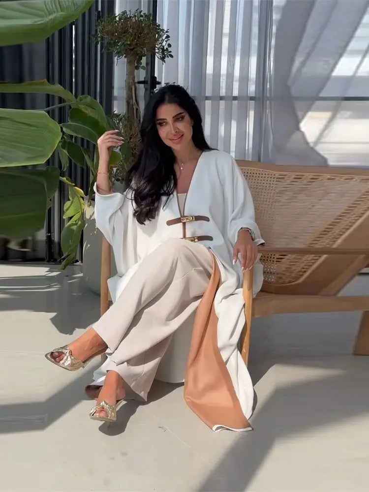 Ramadan Kimono Abaya Dubai Turkey Muslim Islam Saudi Arabia Kebaya Robe Fashion African Dresses Abayas For Women Caftan Djellaba.