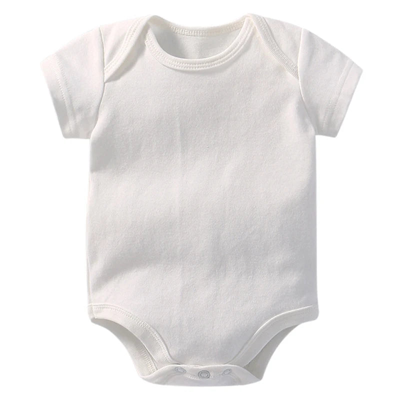 Happy 1st Vatertag Papa Druck neugeborenes Baby Jungen Mädchen Stram pler Kleidung Kleinkind Sommer Kurzarm Body Väter Tag Geschenke.