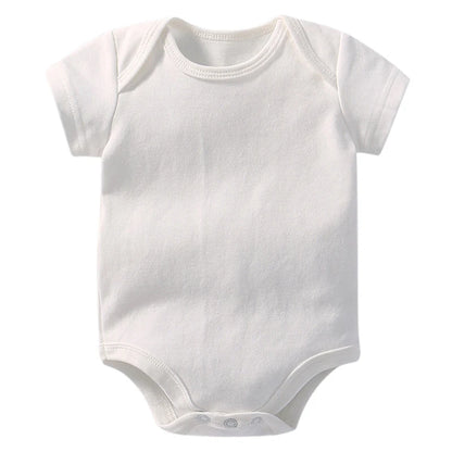 Happy 1st Vatertag Papa Druck neugeborenes Baby Jungen Mädchen Stram pler Kleidung Kleinkind Sommer Kurzarm Body Väter Tag Geschenke.