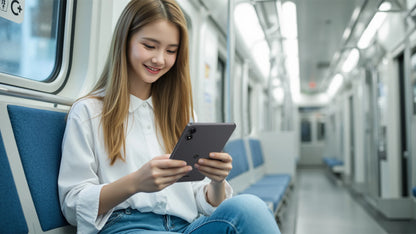 ALLDOCUBE iPlay70 mini Pro Tablet 8.4" 90Hz Display MT8791 16GB（8GB+8GB Virtual）RAM 256GB ROM 4G LTE 6050mAh Android15.