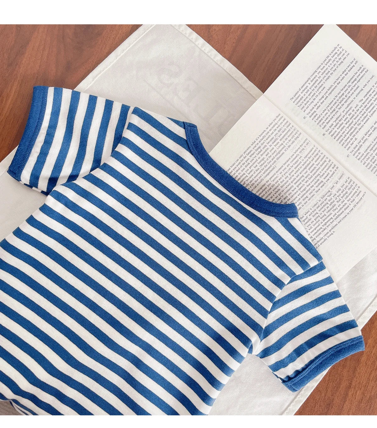 Baby Streifen Body Sommer Neugeborenen Baumwolle Kurzarm Strampler Kleidung Infant Mädchen Jungen Overalls Kinder Einteiliges 0-2 jahre.