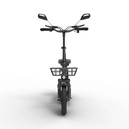 KuKirin C1 Pro Foldable Adult Electric Scooter with Seat E-Scooter 45 km/h Electric Kick Scooter 500W Skateboards Kickboard.