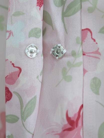 Muslim Women Dubai Abaya luxury Double layered chiffon Print Hijab Dress Kaftan Ramadan Robe Femme Islam african dresses Kebaya.