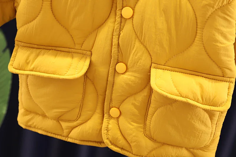 1 2 3 4 5 Years Winter Boys Clothing Sets Alphabet Fashion Warm Coat And Pants 2Pcs Boys Suits Birthday Gifts New Kids Clothes.