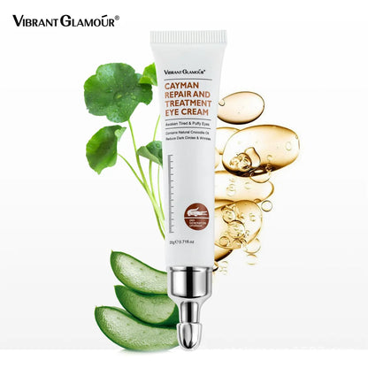 VIBRANT GLAMOUR  Eye Cream Eliminate Wrinkles Effectively Promote Collagen Repair Anti-Wrinkle Anti-Agingfight Puffiness.