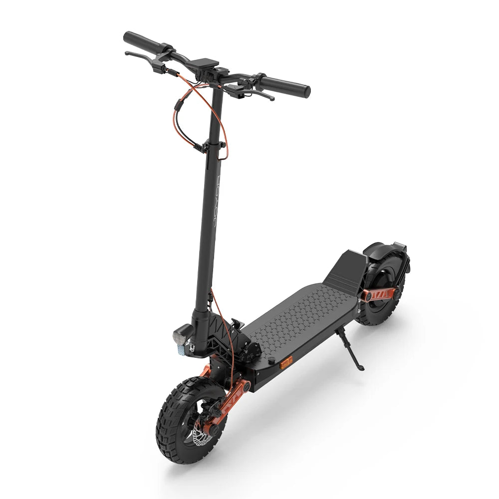 JOYOR S5（ABE）Adult Electric Scooter 500W Motor 48V13AH Battery Foldable E-Scooter 10 Inch Air Tire City commuting Escooter.