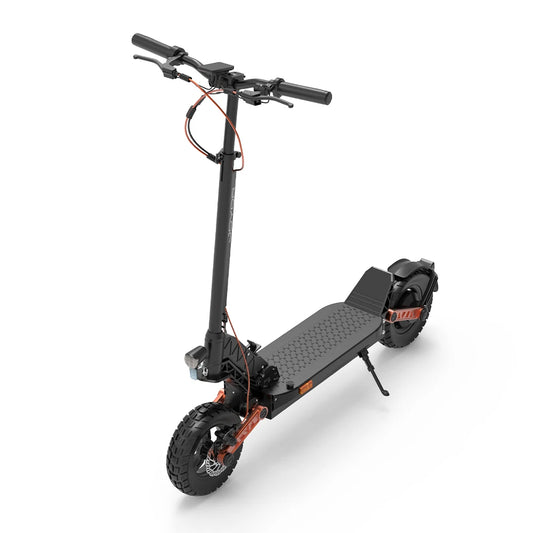 JOYOR S5（ABE）Adult Electric Scooter 500W Motor 48V13AH Battery Foldable E-Scooter 10 Inch Air Tire City commuting Escooter.