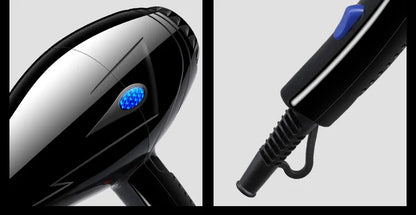 Original EU Plug Hot Cold Wind Professional Hair Dryer Blow dryer Hairdryer For Hair Salon for Household Use.