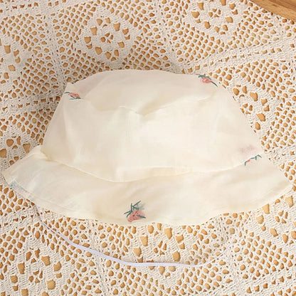 2024 Baby Mädchen Sommer Kleidung Schöne Blumen Hosenträger Body mit Hut Neugeborenen Prinzessin Kleid Infant Outdoor Ein Stück.