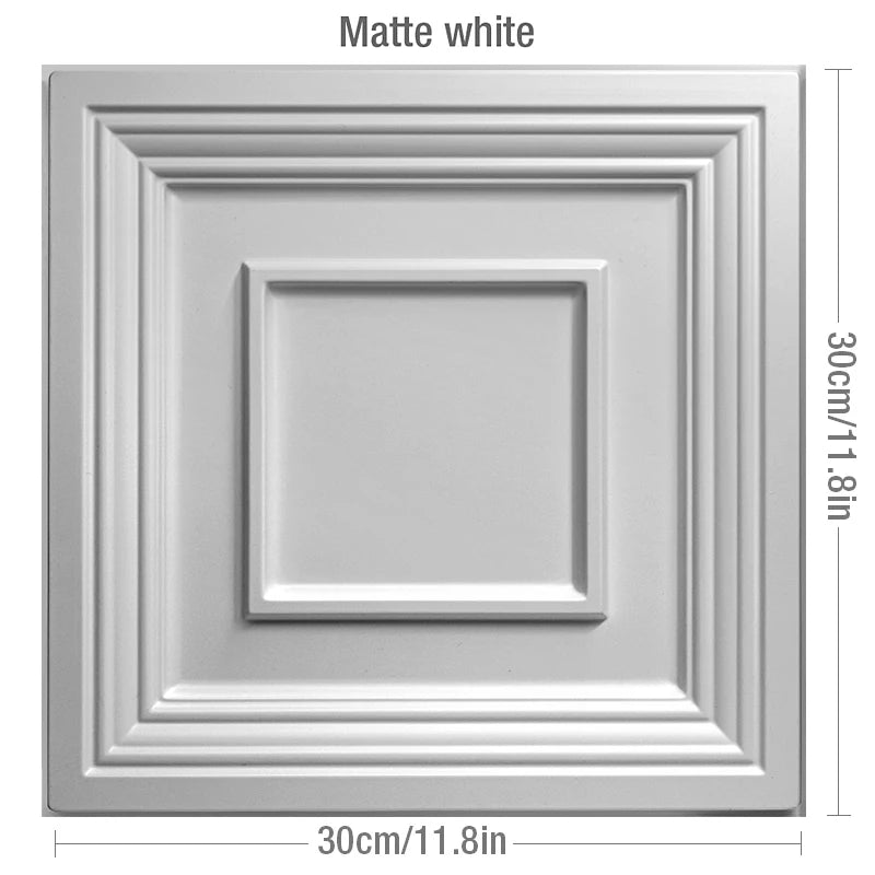 Esports game house 3D Wall Sticker Super 3D Art Wall Panel PVC Stone brick tile Waterproof Tiles Diamond Design DIY Home Decor