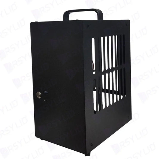 D19 Pro 6.1L A4 Chassis SFX HTPC Mini ITX Game Computer Graphics Card RTX2070 I7 Smallest Independent Display Case Dream D19pro.