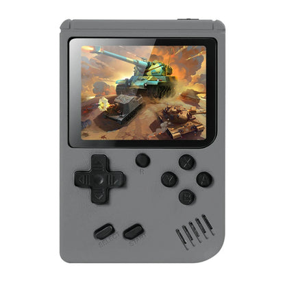 Retro Handheld Video Game Console 3.5inch TFT Screen Built-in 500 Game Nostalgic Games Console 1020mAh for Kids and Adult.