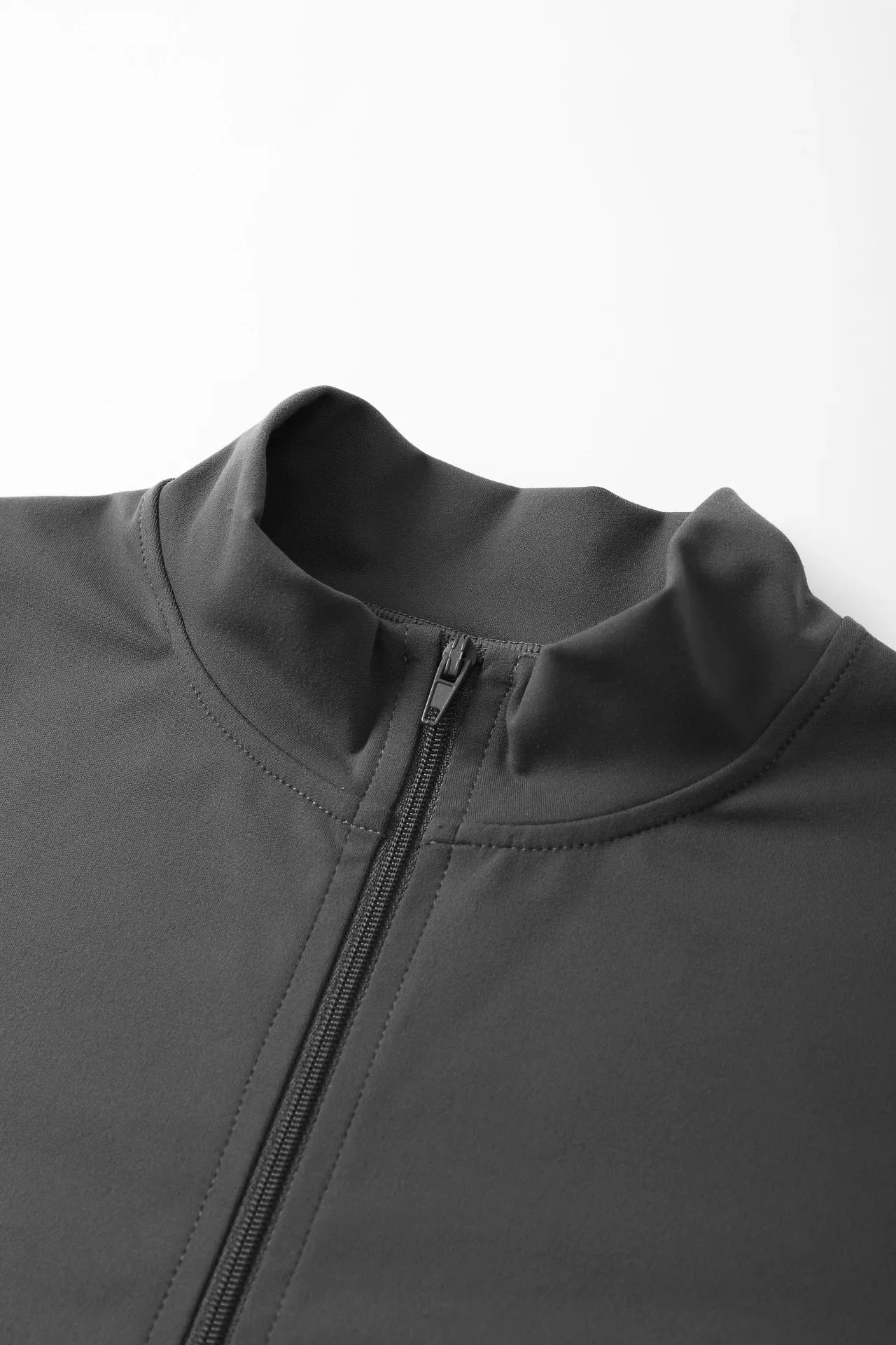 Yoga Shorts Set Women Sports Bra Long Sleeve Zipper Jacket Tight Fitting Pants Fitness Suit Outdoor Running 2PCS Workout Clothes