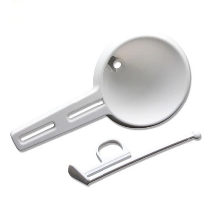 Adjustable Hand-held Baking Funnel Tools Cream Batter Chocolate Liquid Dispenser Pastry Mold Cookie Cupcake Pancake Baking Tools.