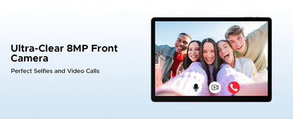 DOOGEE Tab E3 Max Tablet PC Android 15 Gemini AI Quad Speakers 14'' 2.1K Display 32GB(8+24) RAM 256GB ROM 13500mAh Battery Pad