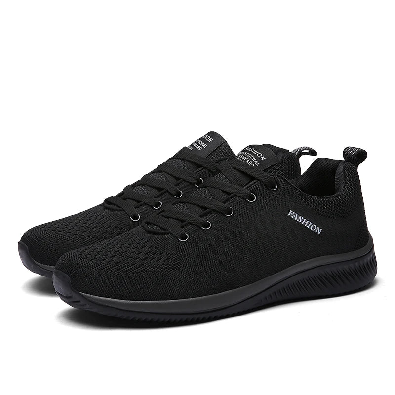 Men Shoes Running Shoes For Men Lightweight Tenis Comfortable Breathable Walking Sneakers.