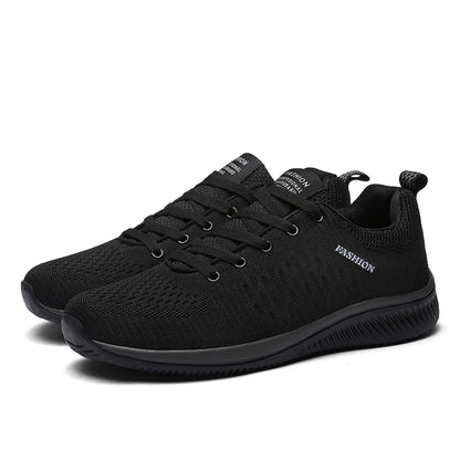 Men Shoes Running Shoes For Men Lightweight Tenis Comfortable Breathable Walking Sneakers.