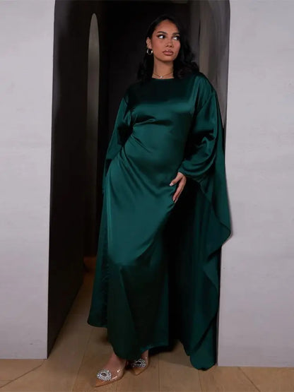 Ramadan Eid Kebaya Muslim Abaya Damen Dubai Luxury Kaftan African Dresses For Women Islam Caftan Marocain Robe Femme Musulmane