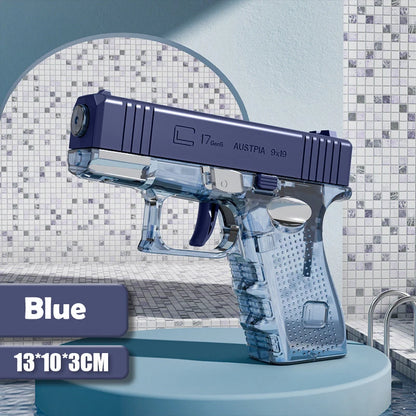 40/69 Holes Bubble Machine Ages 3+ Boy Girl Toys Birthday Wedding Kids Adult Party Toys Summer Outside Bubble Gun Soap Blower