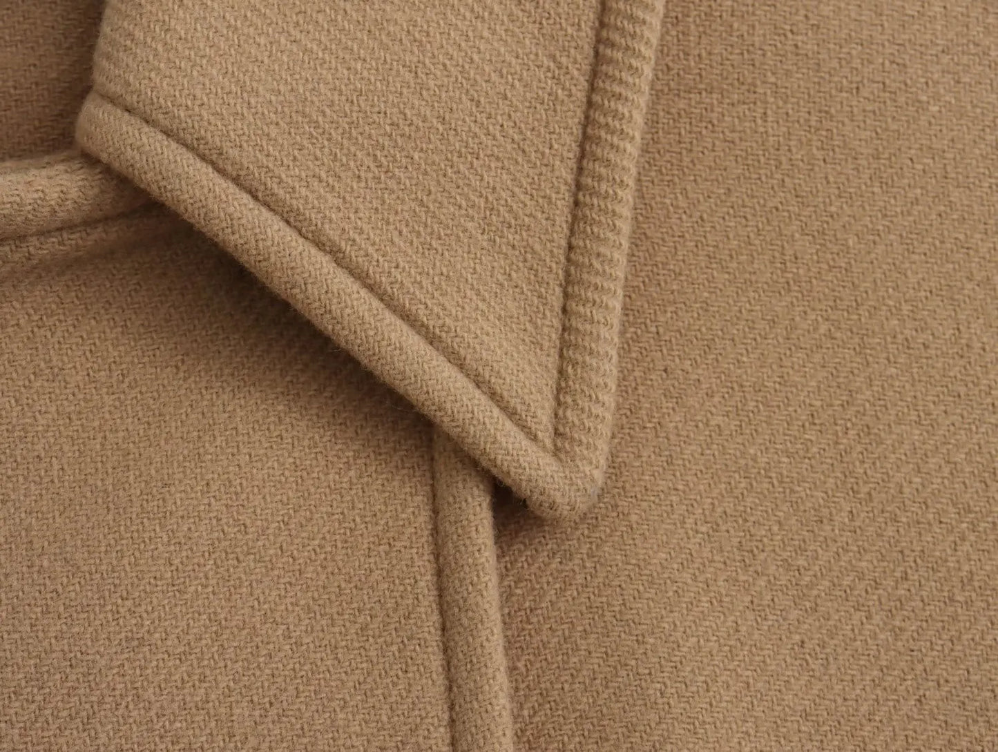 ZBZA Damen Schräge Knopf Lose Fledermausärmel Jacke Mantel Revers Langarm Doppeltasche Warm Solide Farbe Vintage Oberbekleidung Herbst Winter Neue Weibliche Chic Mantel