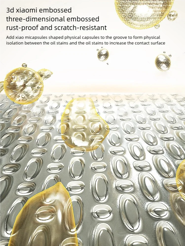 Kitchen Sink Stainless Steel Waterfall Wash Dish Vegetables Basin Multifunctional Smart Digital Display Screen Large Single Slot