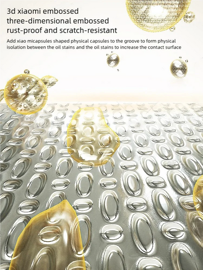 Kitchen Sink Stainless Steel Waterfall Wash Dish Vegetables Basin Multifunctional Smart Digital Display Screen Large Single Slot