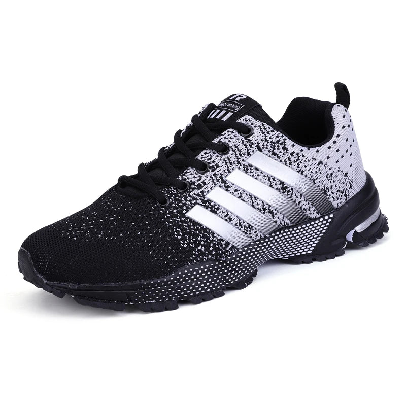 Original Men Shoes Breathable Running Sneakers Man Outdoor Light Comfortable Mesh  Casaul Tenis Walking Zapatillas Hombre.