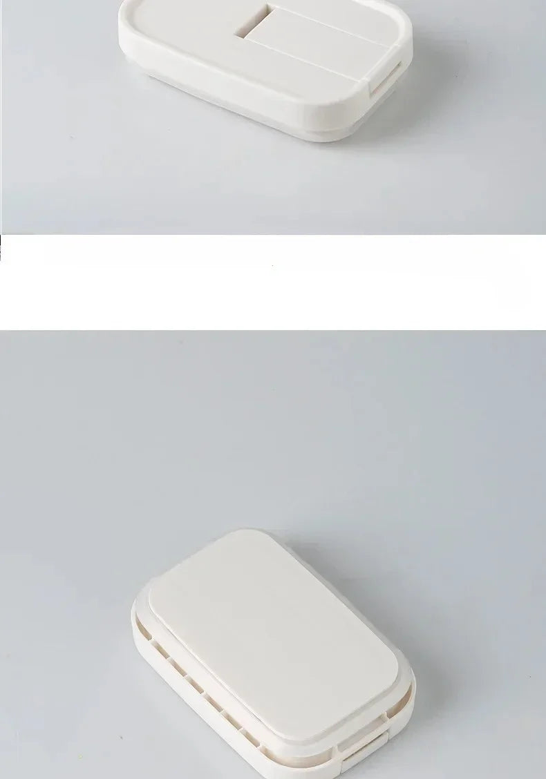 Kitchen Storage Plastic Storage Jar Clear Food Grade Airtight Seal for Kitchen Snacks Cereals Beans Kitchen Storage Organizer.