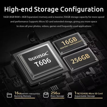 BMAX MaxPad I11 Plus 16GB(8GB RAM+8GB Expansion) 256GB ROM 10.4 Inch Octa Core T606 Soc  Dual Wifi 4G Lte Android 13 tablet SIM.