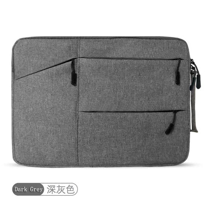 Portable Laptop Bag 14 15 15.6 Inch for Macbook Pro Huawei Xiaomi Mac Book M1 Laptop Case Notebook Accessories Laptop Sleeve