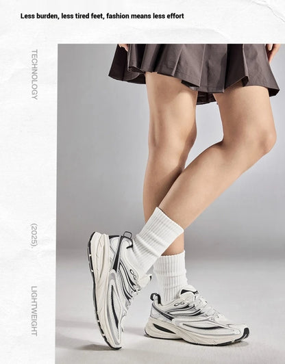 Xtep Little Basque 2 Freizeitschuhe für Herren, 20225, Sommer, Vintage, atmungsaktiv, bequem, rutschfest, langlebig 875219320017.