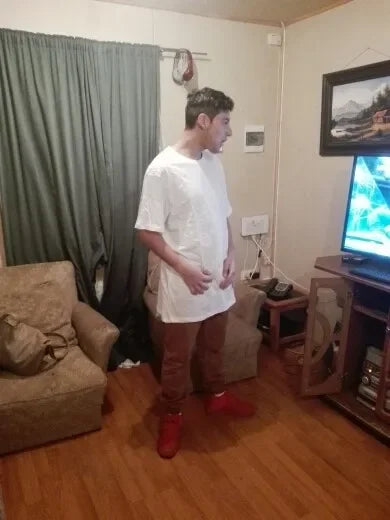 2025 Brand Men's Cotton Clothing White Long T Shirt Hip Hop Men T-Shirt Extra Long Length Man Tops Tee Long Line Tshirt For Male