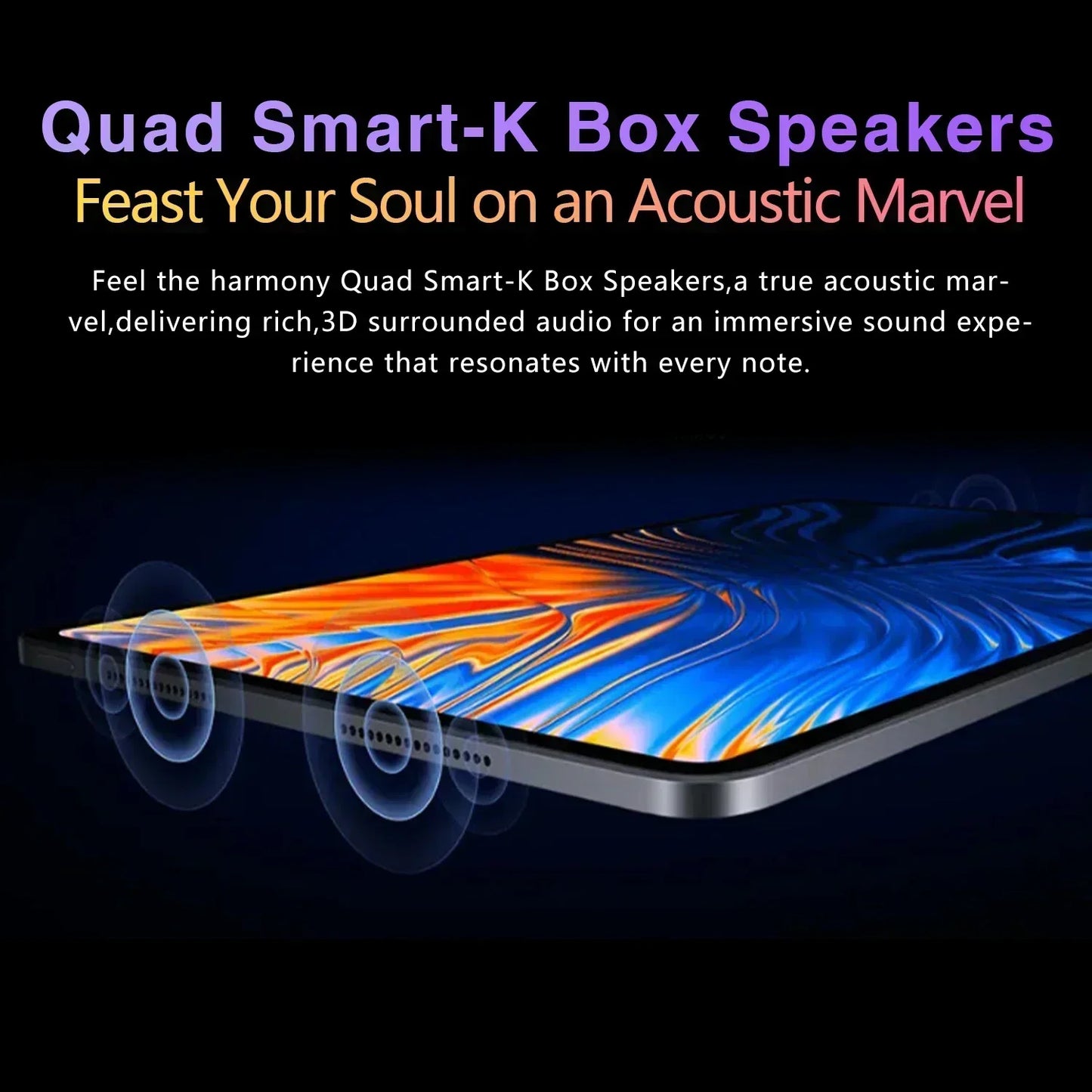 New Original Pad 7S Pro Tablet Android 14 22GB 2TB Snapdragon 8 Gen 2 Global Version Tablet 5G Dual SIM Google Play Tablets PC.